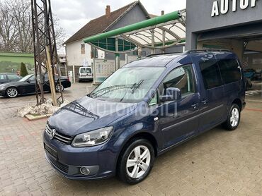 Volkswagen Caddy MAXI 2.0TDI DSG