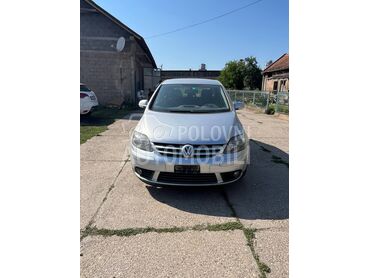 Volkswagen Golf Plus 