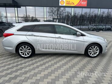Hyundai i40 1.7 CRDI