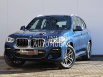 BMW X3 2.0 X-drive M-sport