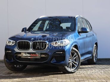 BMW X3 2.0 X-drive M-sport
