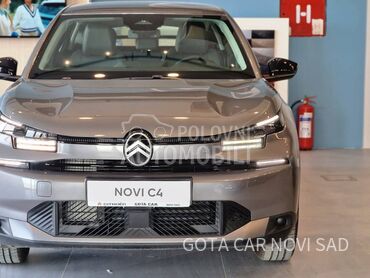 Citroen C4 Plus