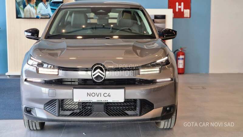 Citroen C4 Plus