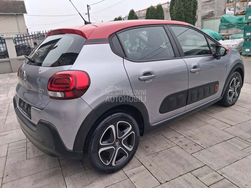 Citroen C3 OČUVAN
