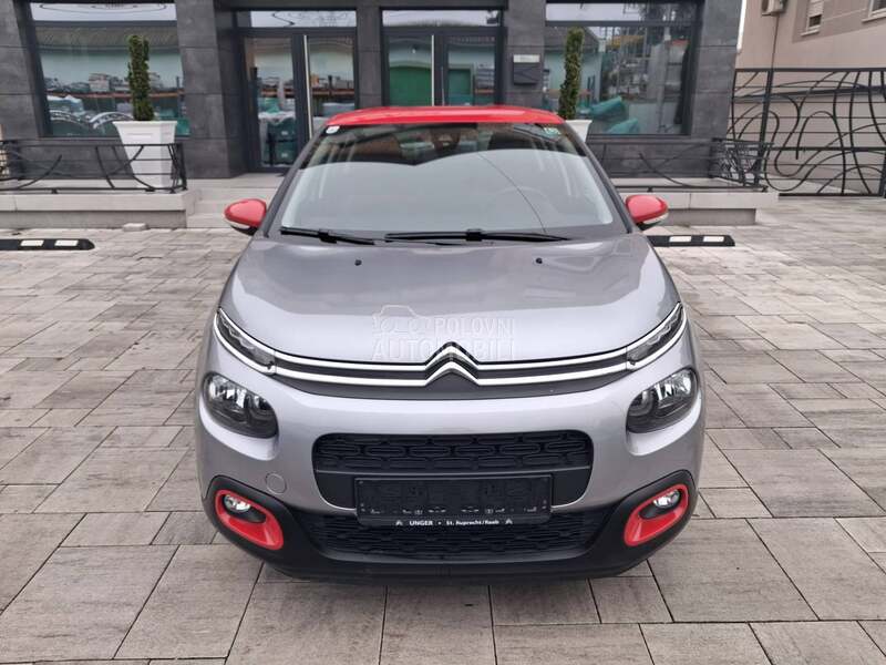 Citroen C3 OČUVAN