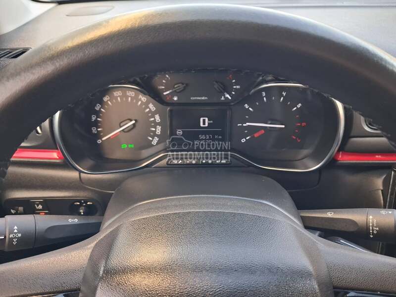 Citroen C3 OČUVAN