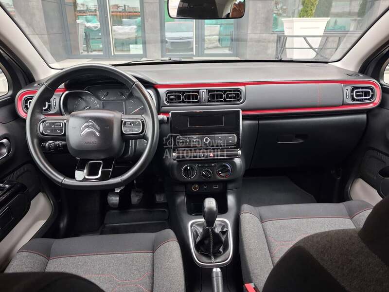 Citroen C3 OČUVAN