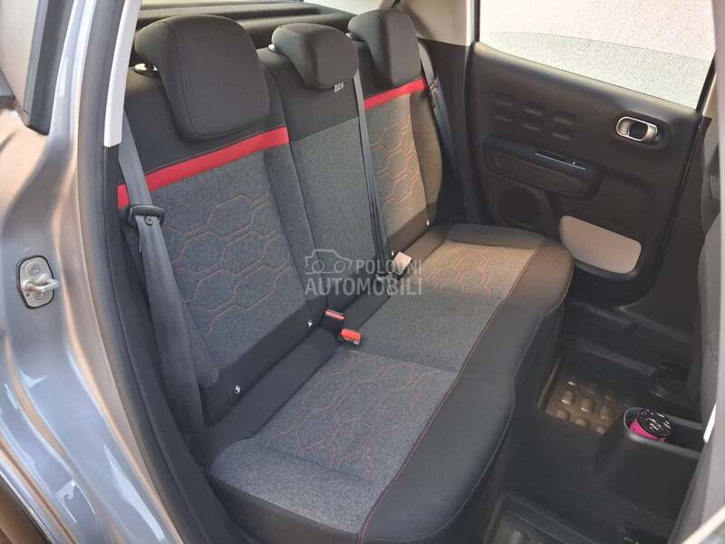 Citroen C3 OČUVAN