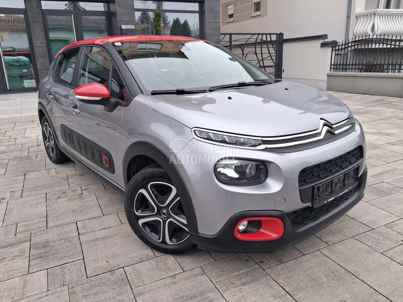 Citroen C3 OČUVAN