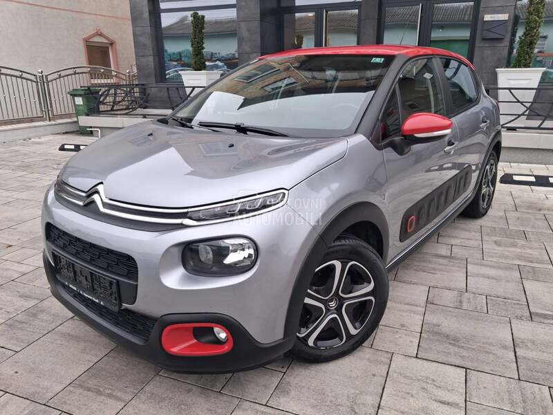 Citroen C3 OČUVAN