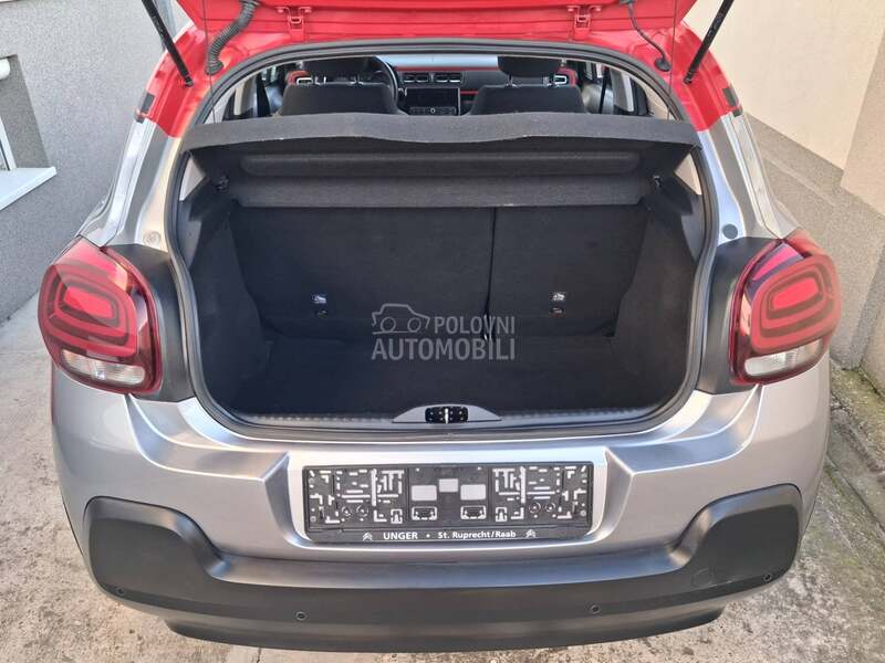 Citroen C3 OČUVAN