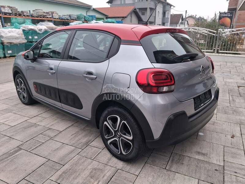 Citroen C3 OČUVAN