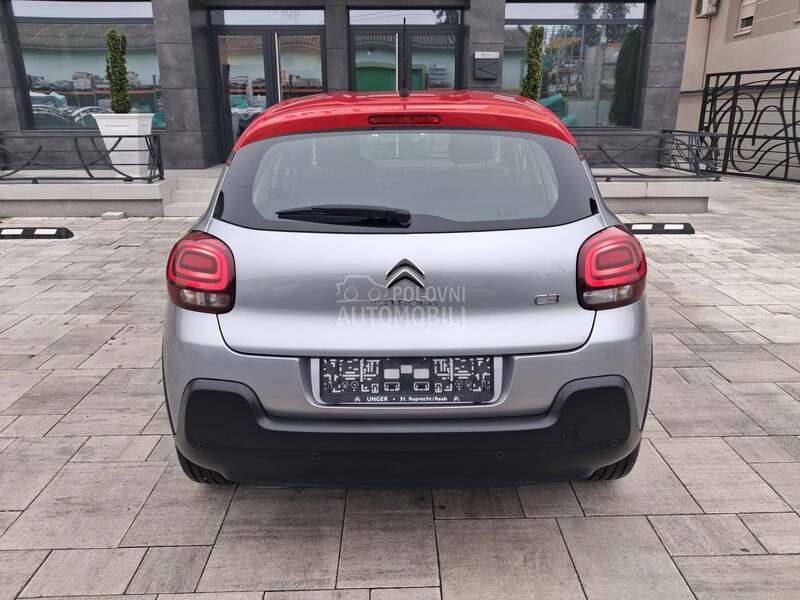 Citroen C3 OČUVAN