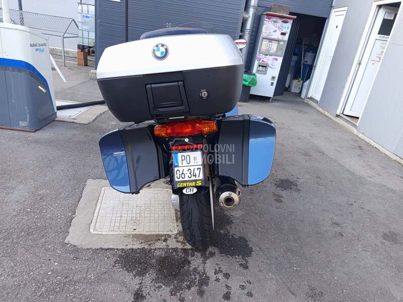 BMW K 1200 GT
