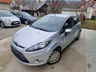 Ford Fiesta 1.4