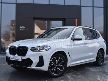 BMW X3 20d xDrive M Paket