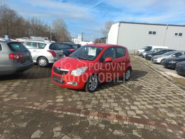 Opel Agila 1200