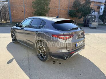 Alfa Romeo Stelvio Super 16V AT8 Q4