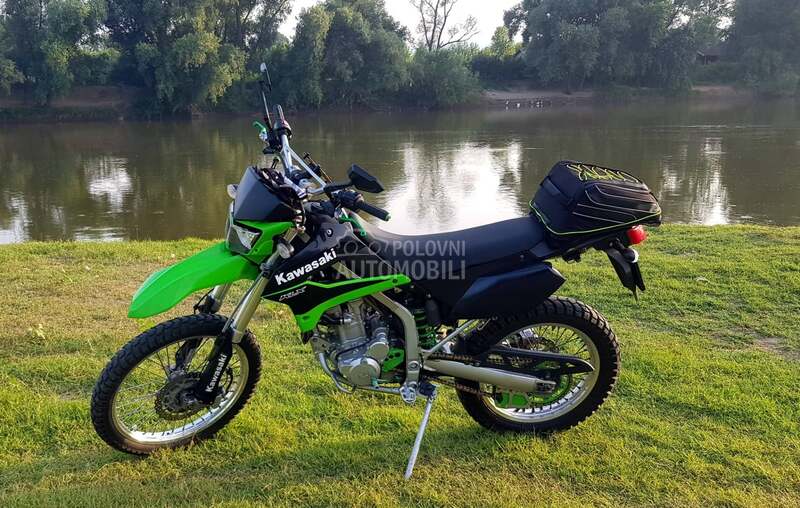 Kawasaki klx 250 S
