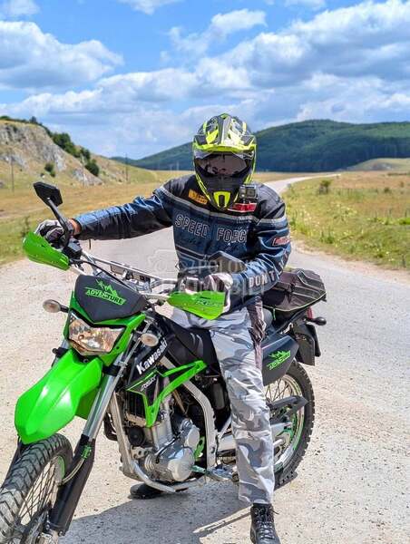 Kawasaki klx 250 S