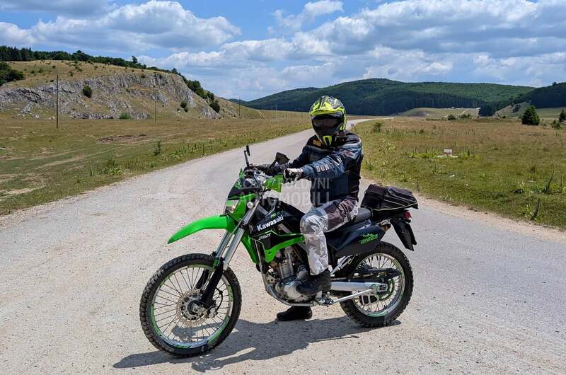 Kawasaki klx 250 S
