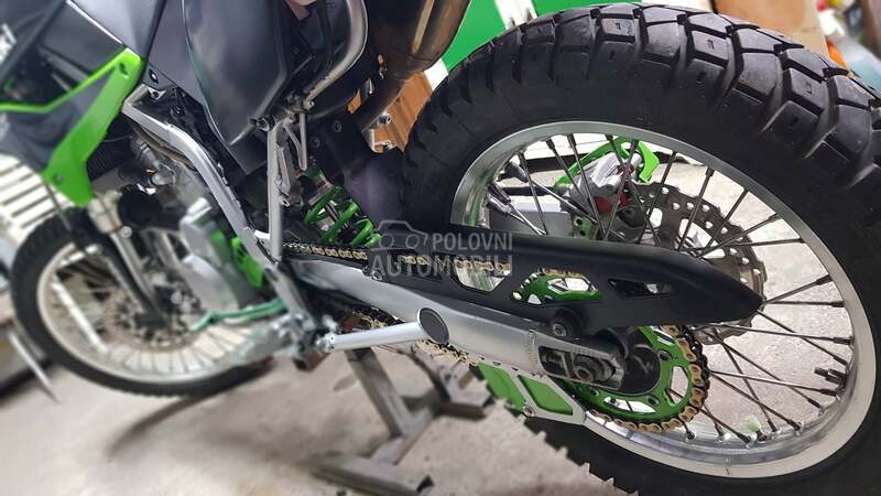 Kawasaki klx 250 S