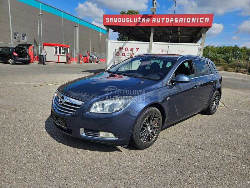 Opel Insignia 2.0 CDTi aut.omat
