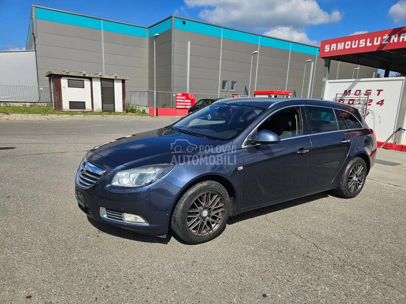 Opel Insignia 2.0 CDTi aut.omat