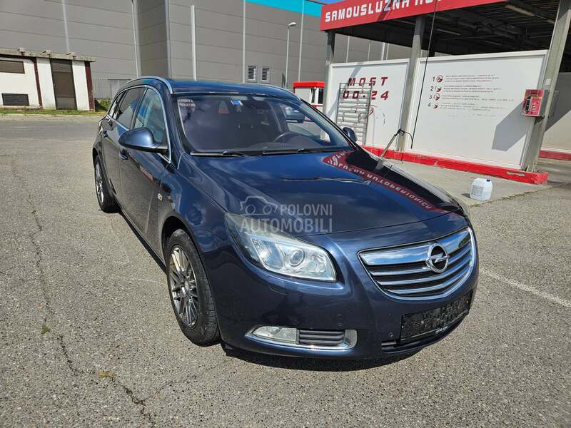 Opel Insignia 2.0 CDTi aut.omat