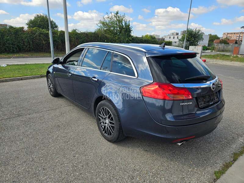 Opel Insignia 2.0 CDTi aut.omat