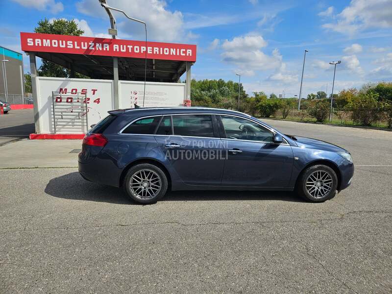 Opel Insignia 2.0 CDTi aut.omat