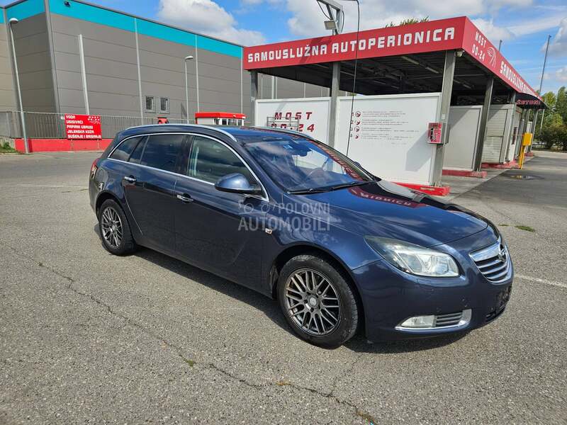 Opel Insignia 2.0 CDTi aut.omat