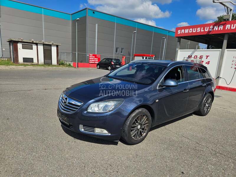 Opel Insignia 2.0 CDTi aut.omat