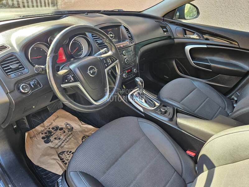 Opel Insignia 2.0 CDTi aut.omat