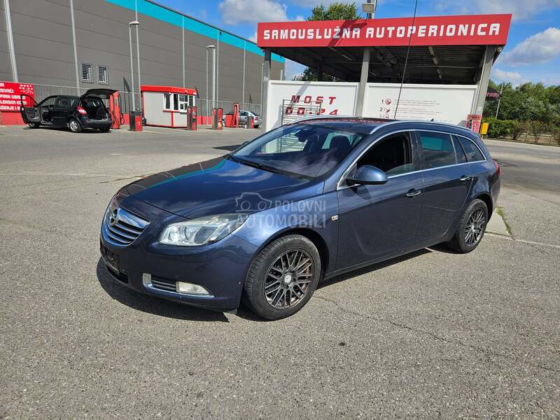 Opel Insignia 2.0 CDTi aut.omat