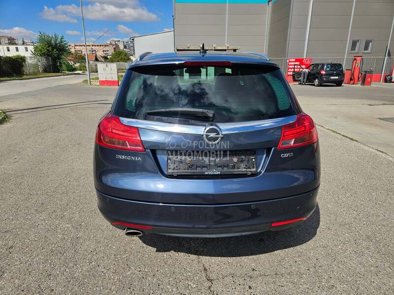 Opel Insignia 2.0 CDTi aut.omat