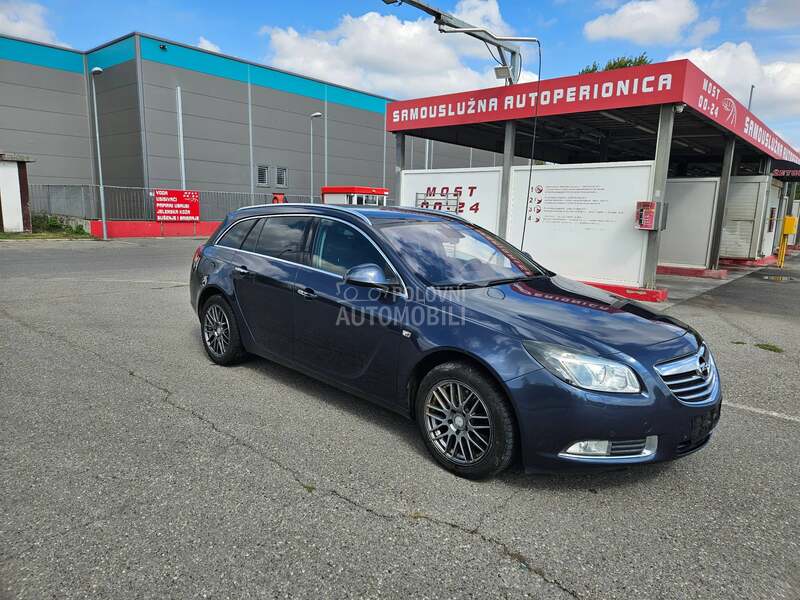 Opel Insignia 2.0 CDTi aut.omat