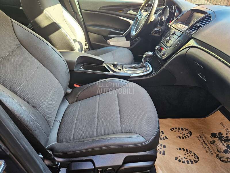 Opel Insignia 2.0 CDTi aut.omat