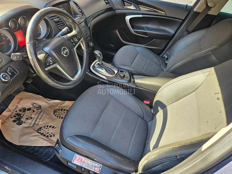 Opel Insignia 2.0 CDTi aut.omat