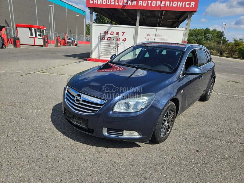 Opel Insignia 2.0 CDTi aut.omat