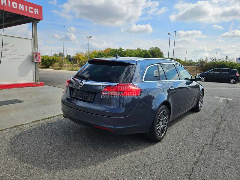 Opel Insignia 2.0 CDTi aut.omat