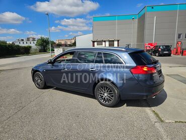Opel Insignia 2.0 CDTi aut.omat