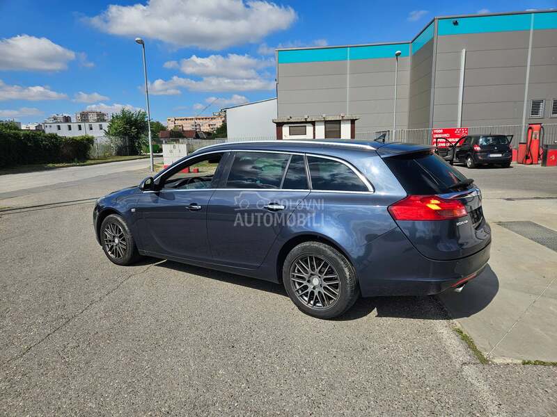 Opel Insignia 2.0 CDTi aut.omat