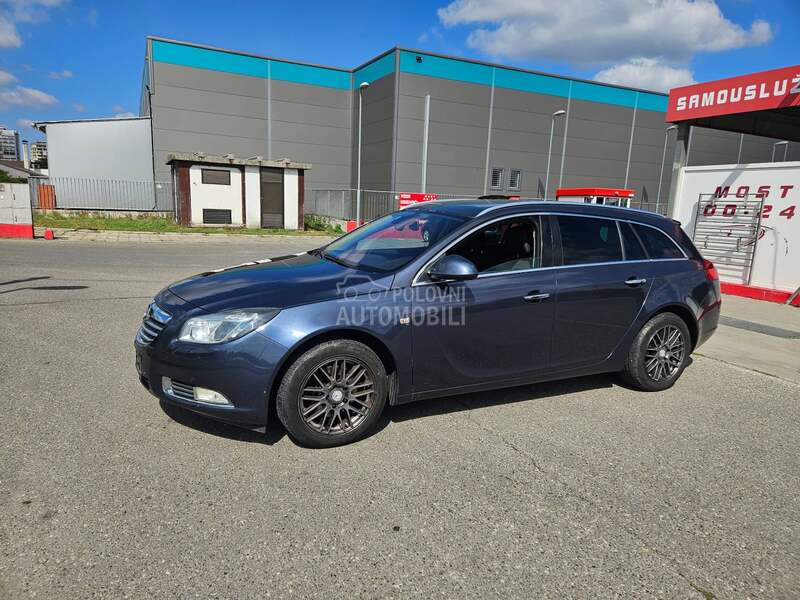Opel Insignia 2.0 CDTi aut.omat