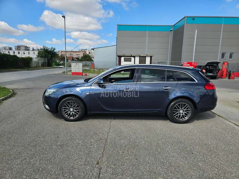 Opel Insignia 2.0 CDTi aut.omat
