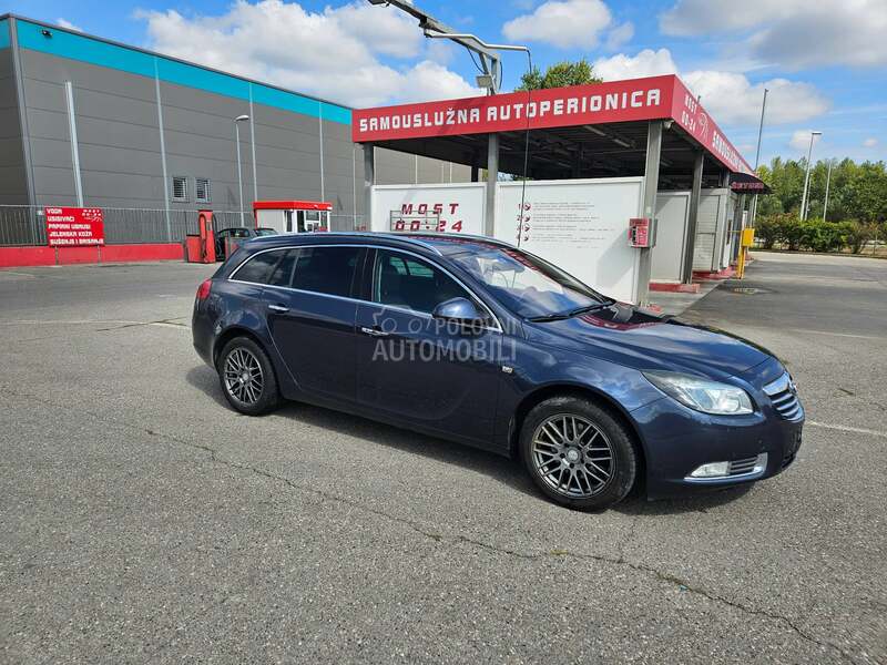 Opel Insignia 2.0 CDTi aut.omat