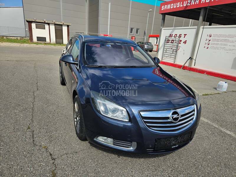 Opel Insignia 2.0 CDTi aut.omat