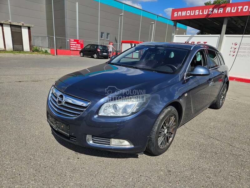 Opel Insignia 2.0 CDTi aut.omat