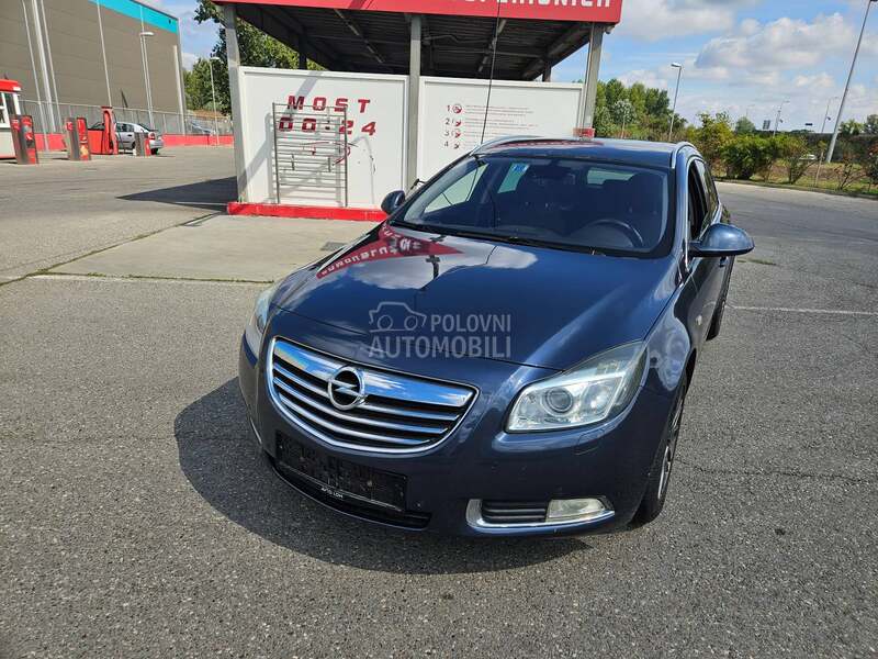 Opel Insignia 2.0 CDTi aut.omat