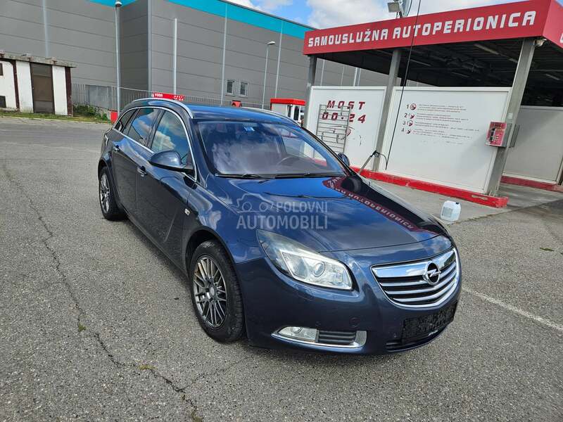 Opel Insignia 2.0 CDTi aut.omat
